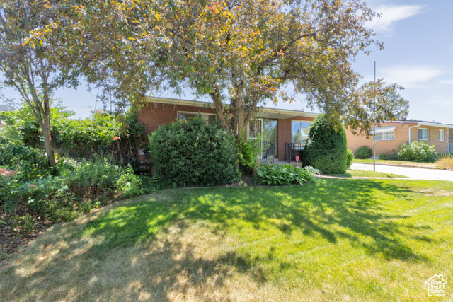 Property Photo: 3485 W 4305 S UT 84119