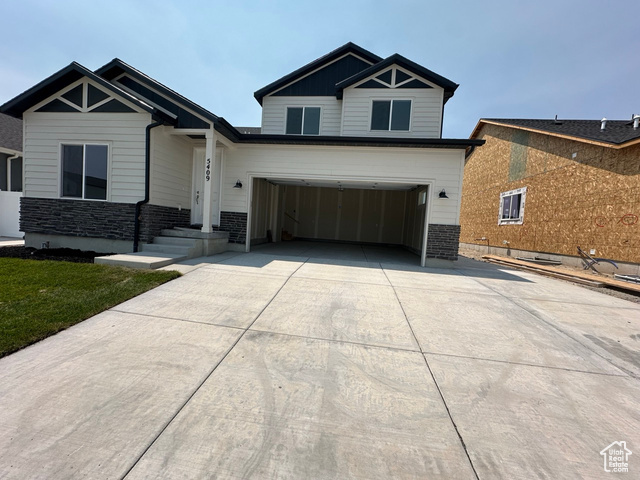 Property Photo: 5409 N Sulley Way W 414 UT 84005