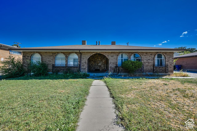 Property Photo: 5255 W 3830 S UT 84120