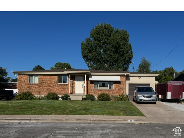 Property Photo: 2492 N 300 W UT 84015