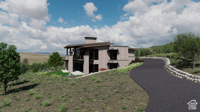 Property Photo: 2297 Weber View Ln UT 84017