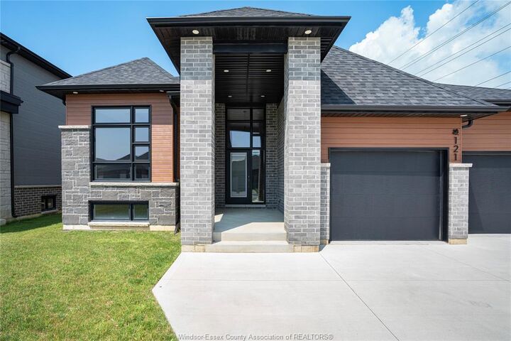 Property Photo: 121 Hazel Crescent ON N9Y 0A9