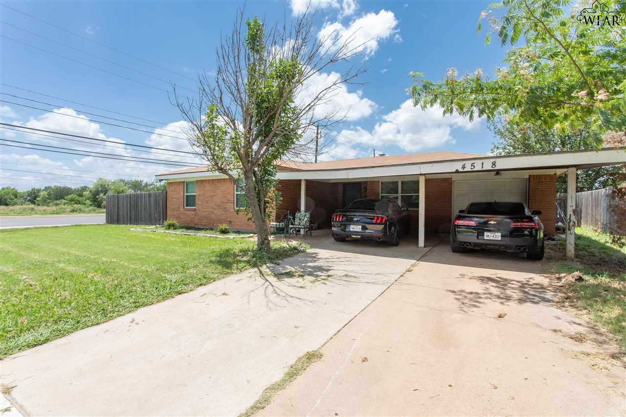 Property Photo:  4518 Hughes Drive  TX 76308 