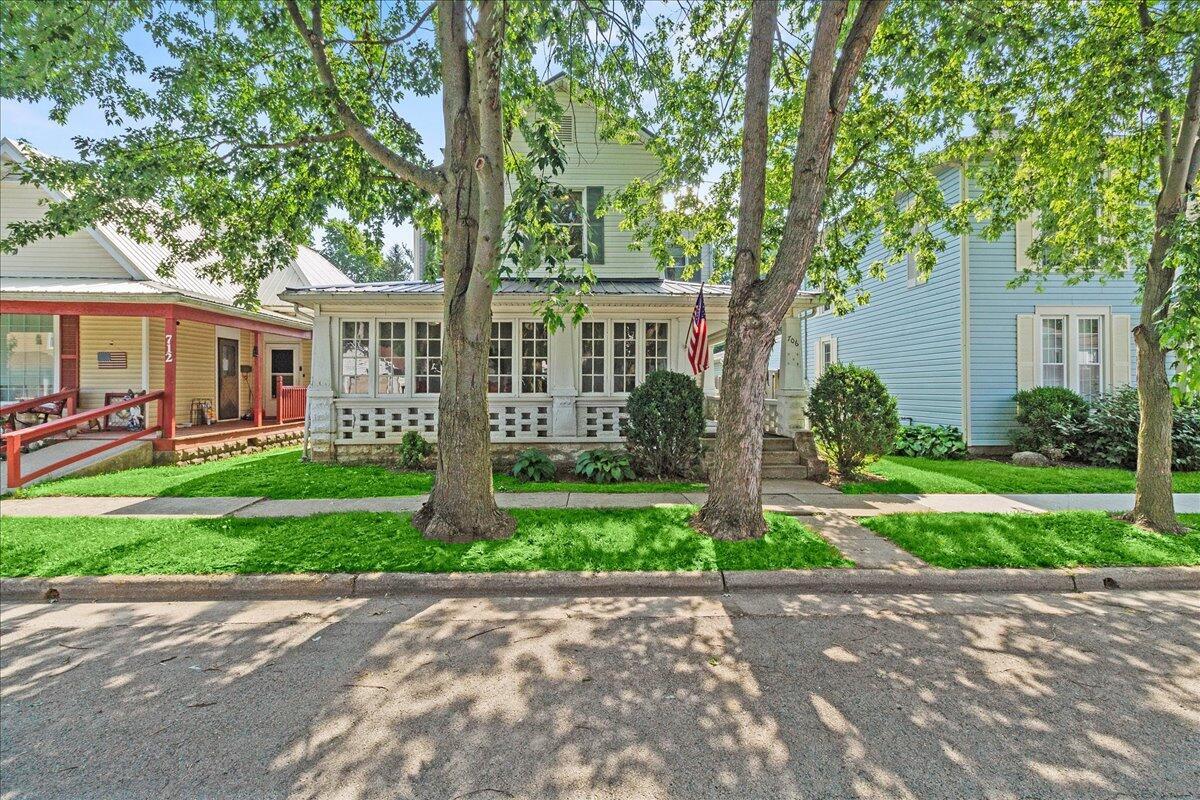 Property Photo:  706 Broadway Avenue  OH 45365 