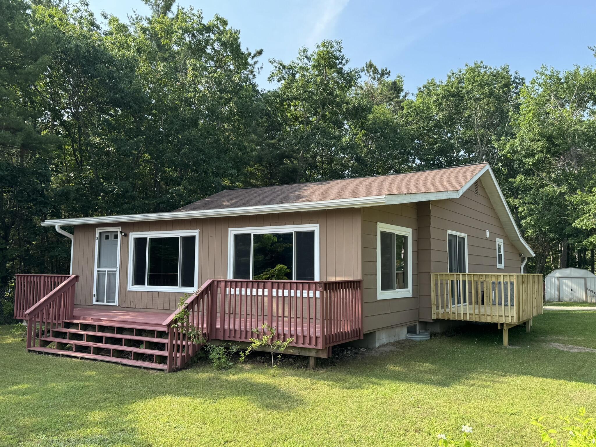 Property Photo: 14168 Helmond Road MI 49721