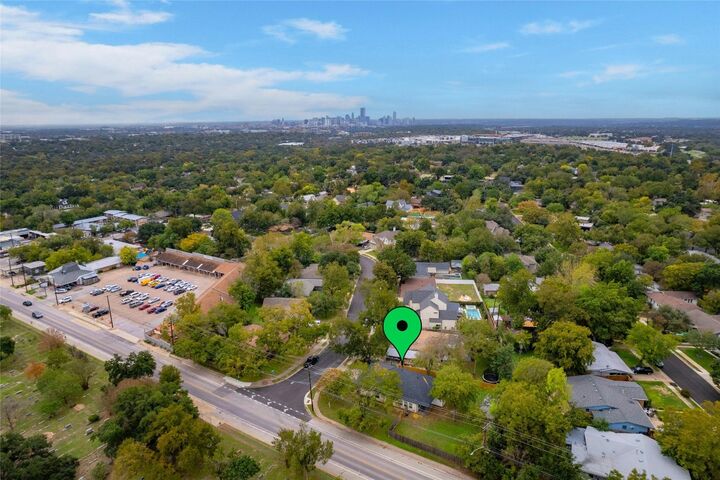 Property Photo: 5010 N Fresco Drive TX 78731