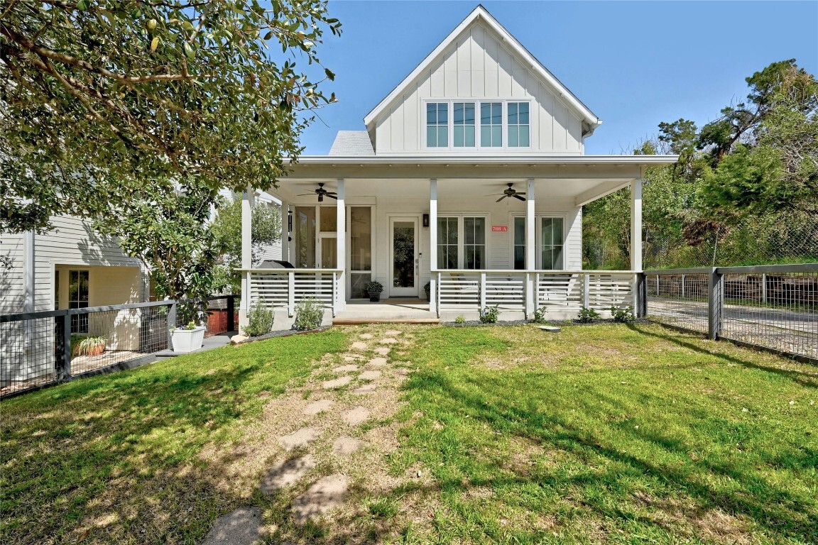Property Photo:  708 Cardinal Ln Lane A  TX 78704 