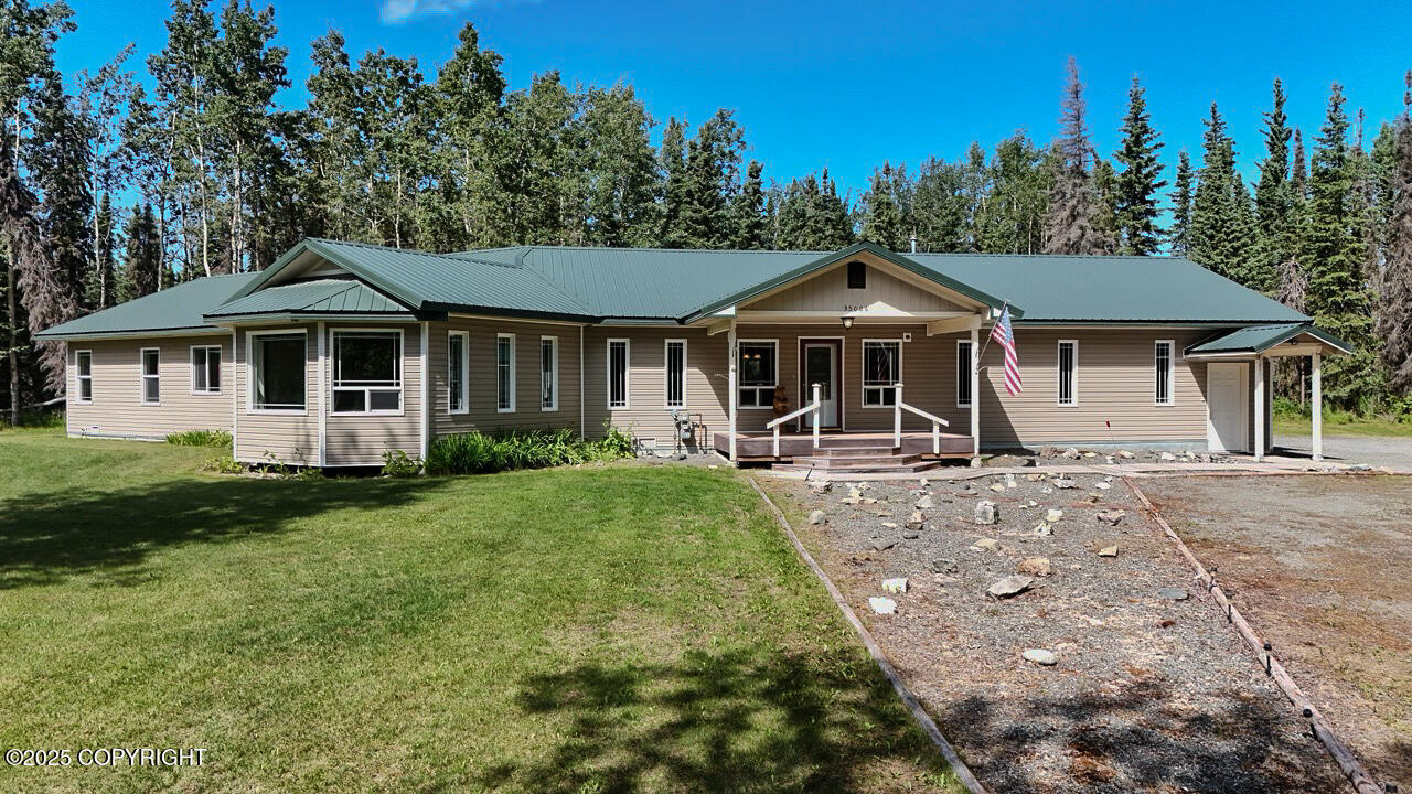 Property Photo:  35006 Denny Lane  AK 99672 