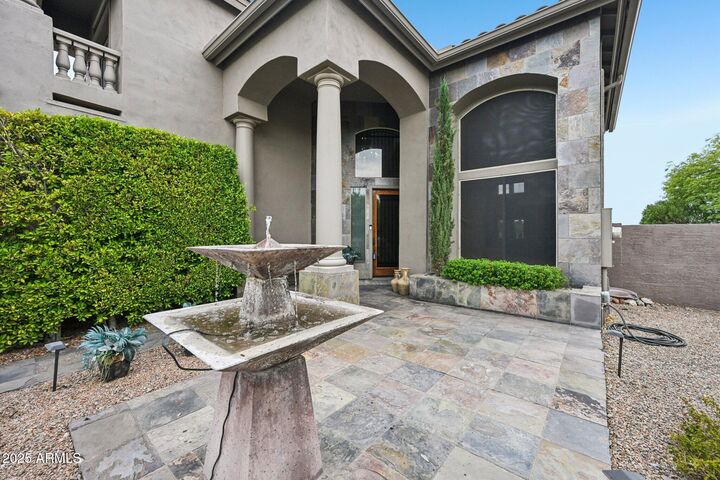 Property Photo:  16406 E Crystal Ridge Drive  AZ 85268 