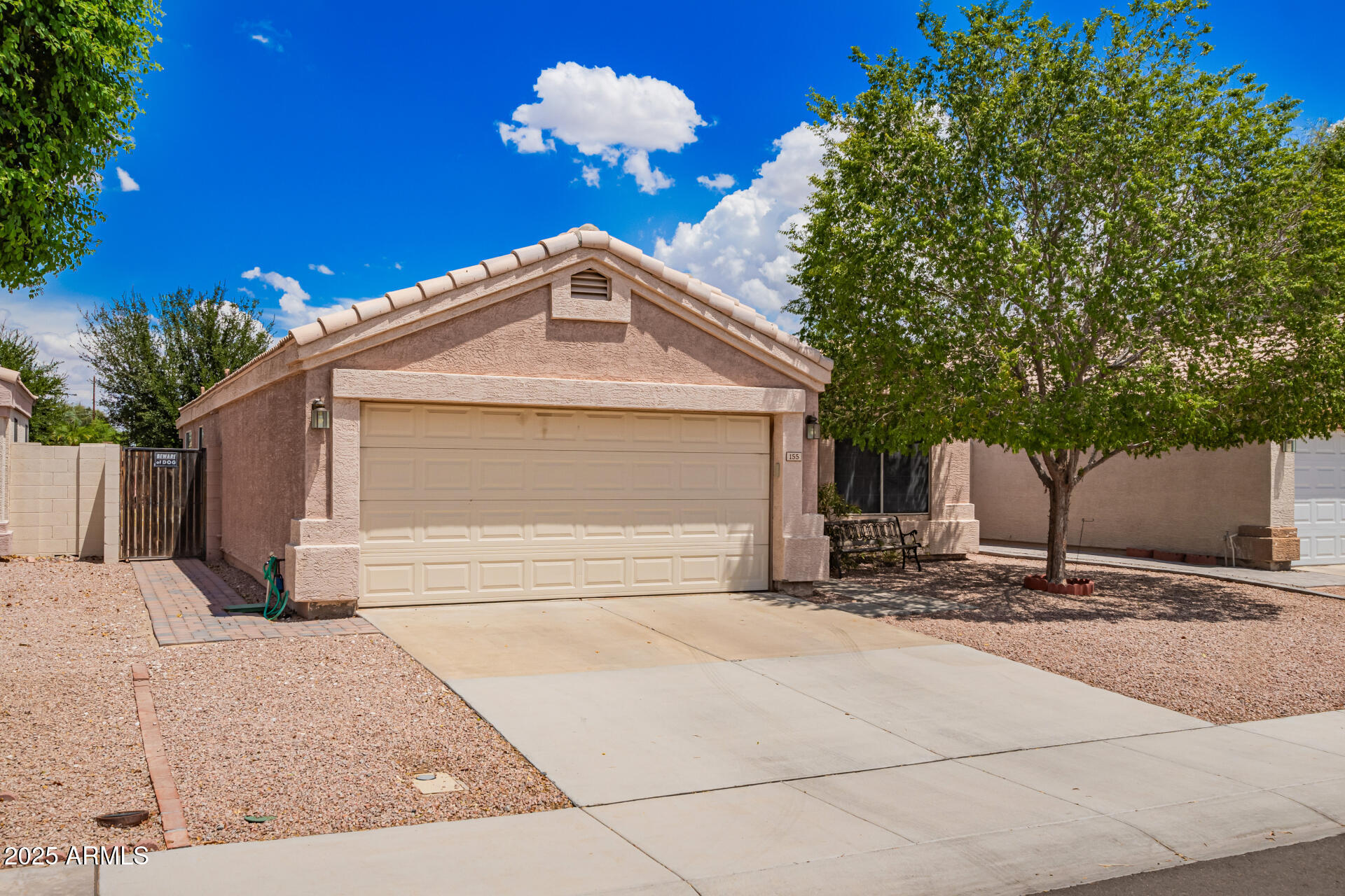 Property Photo: 155 S Kingston Street AZ 85225