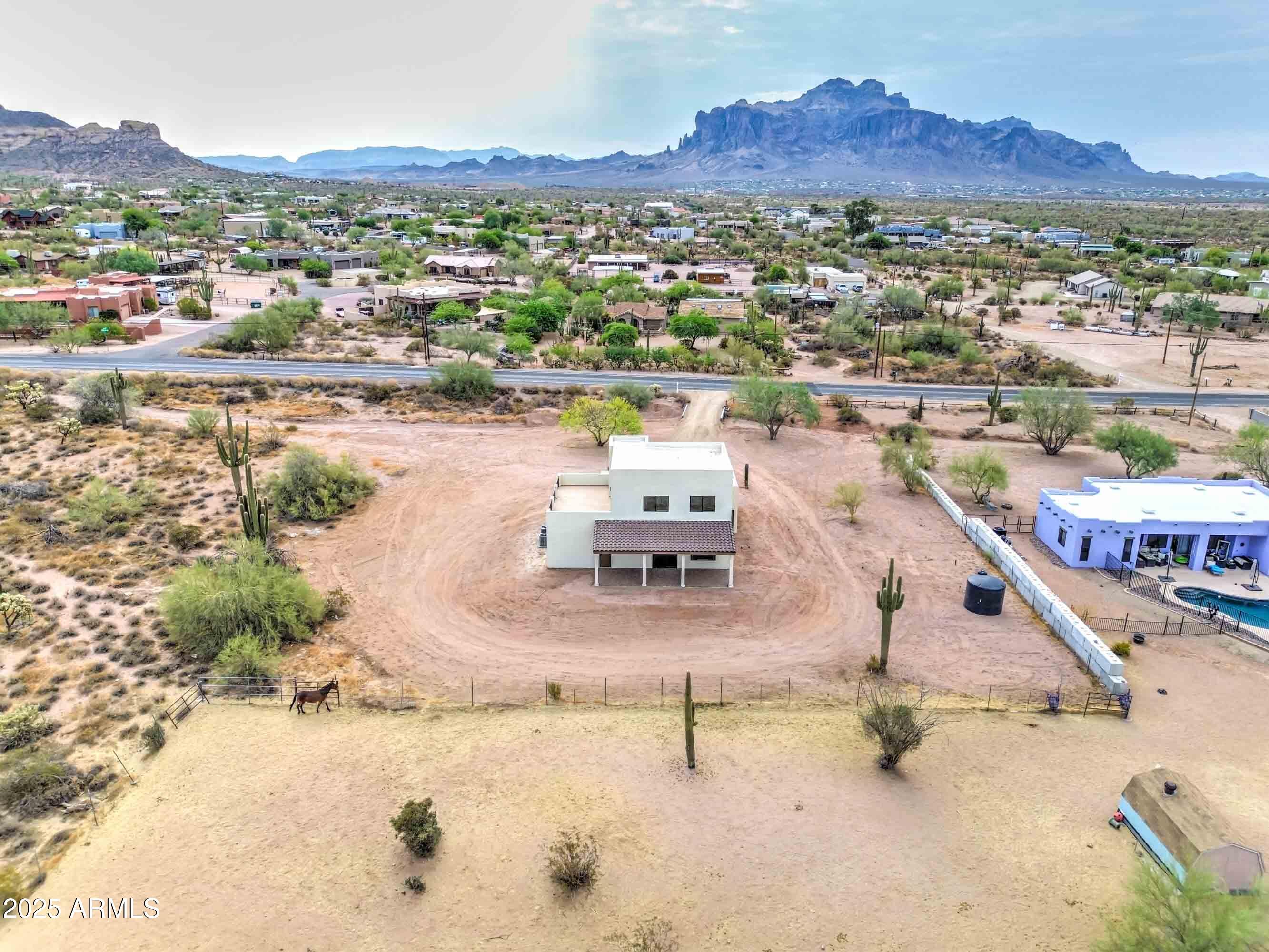 Property Photo:  4294 N Wolverine Pass Road  AZ 85119 