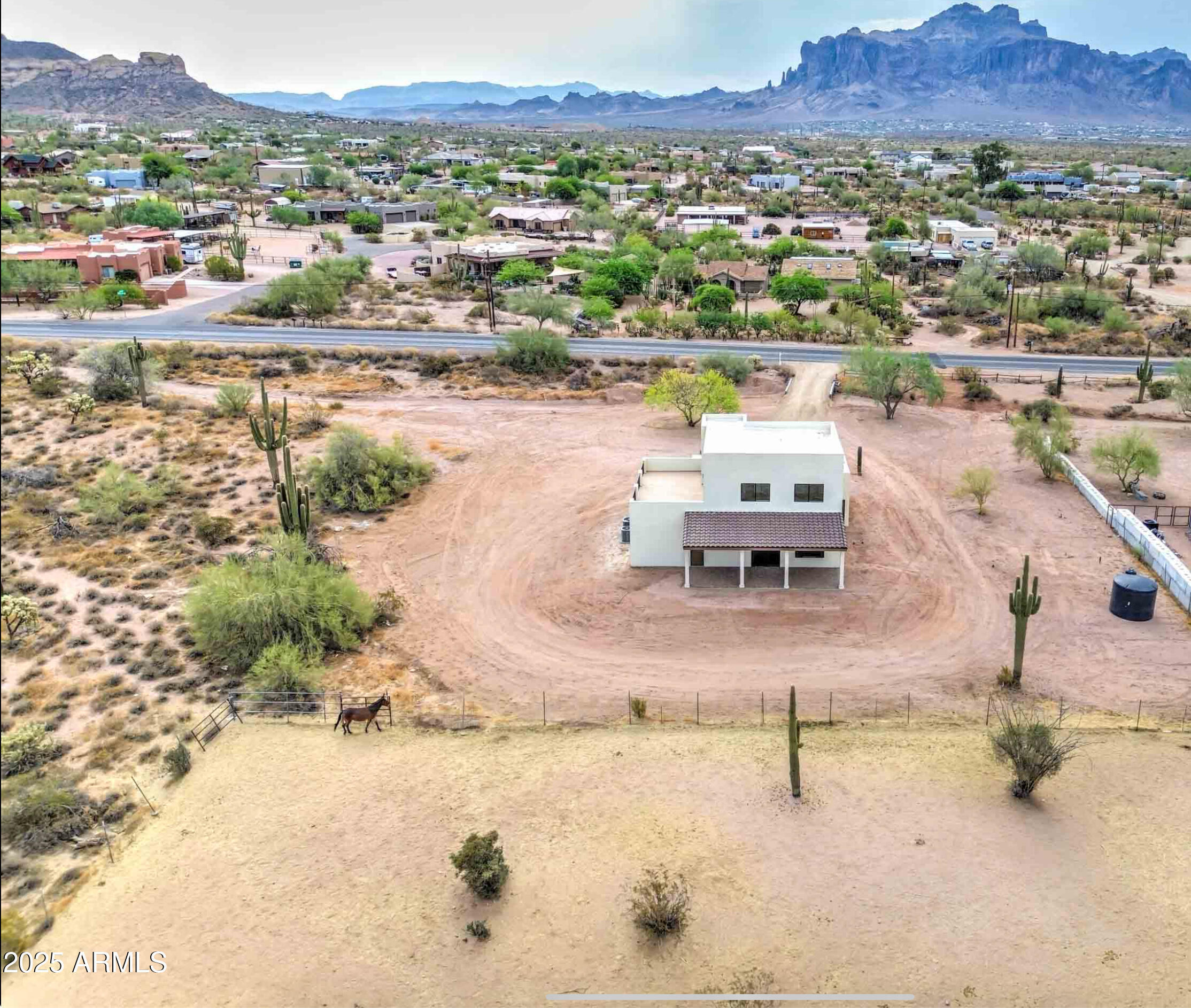 Property Photo: 4294 N Wolverine Pass Road AZ 85119