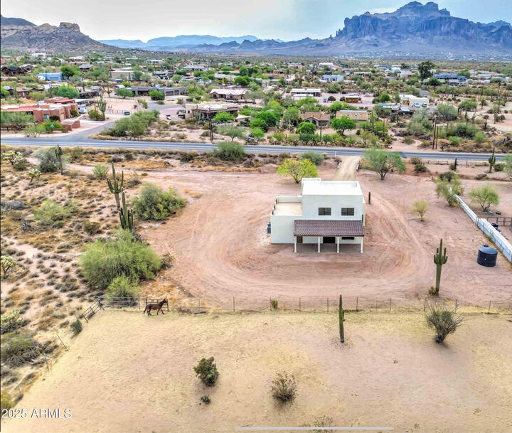 Property Photo:  4294 N Wolverine Pass Road  AZ 85119 