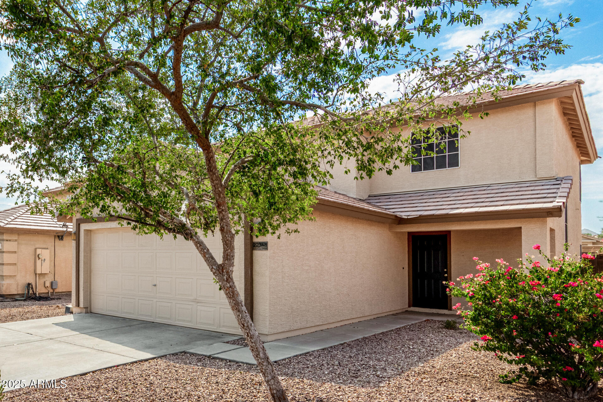 Property Photo: 22348 W Solano Drive AZ 85326