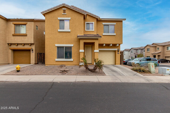 Property Photo: 251 S Aaron -- AZ 85208