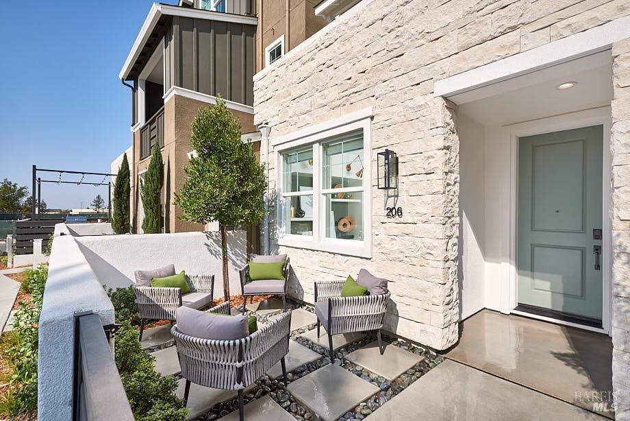 Property Photo: 607 Semillon Lane CA 95403