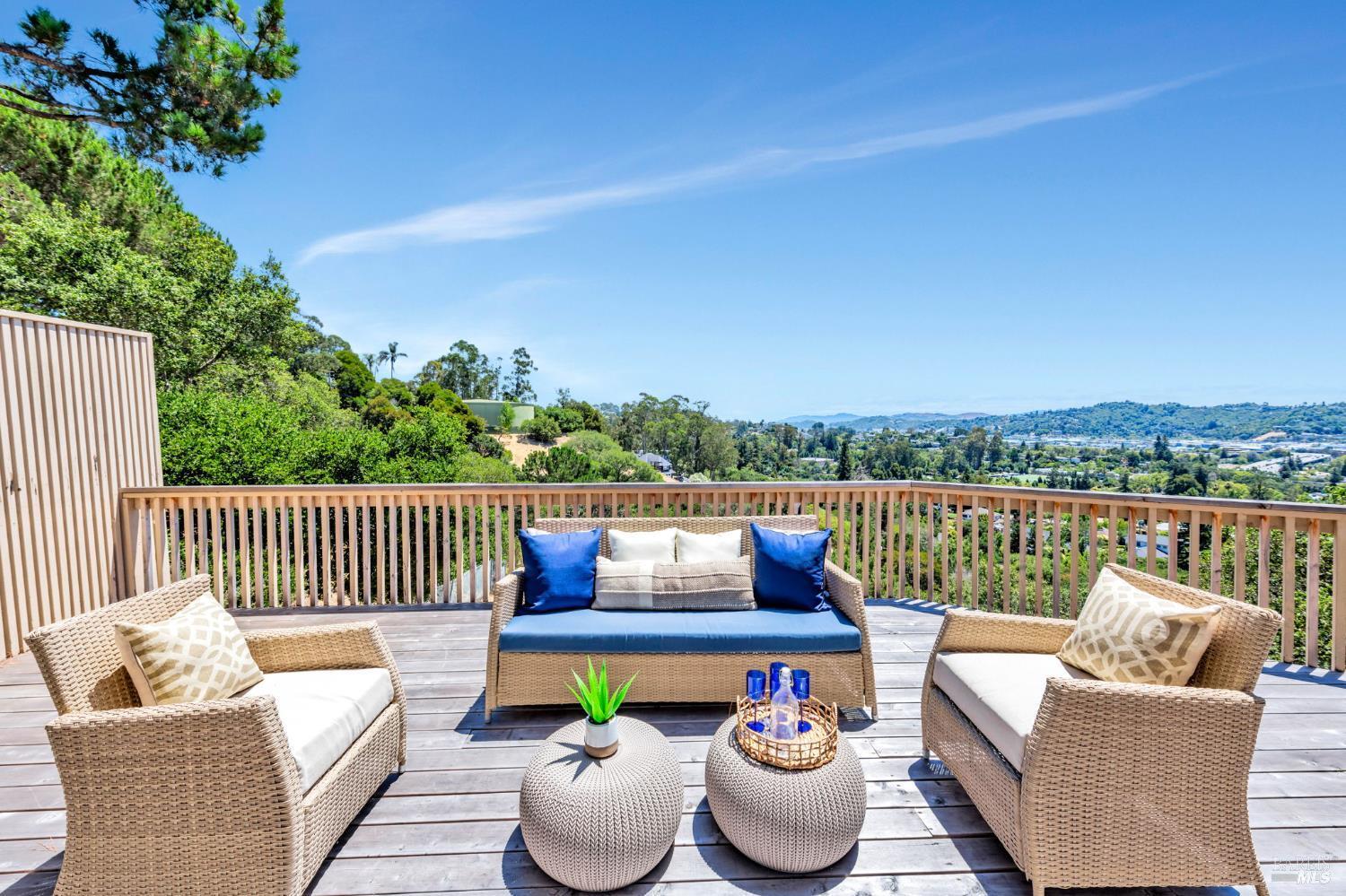 Property Photo: 155 Dominican Drive CA 94901