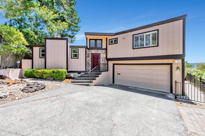 Property Photo:  155 Dominican Drive  CA 94901 