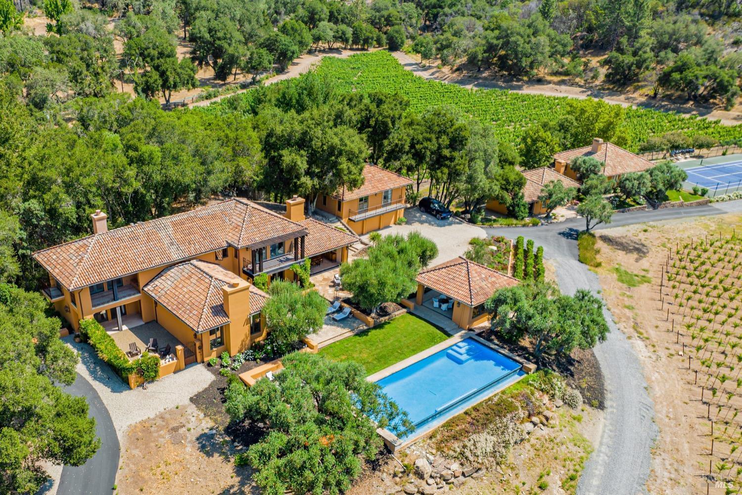 Property Photo: 8320 Franz Valley Road CA 94515