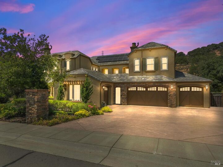 715 Bridle Ridge Drive  Fairfield CA 94534 photo