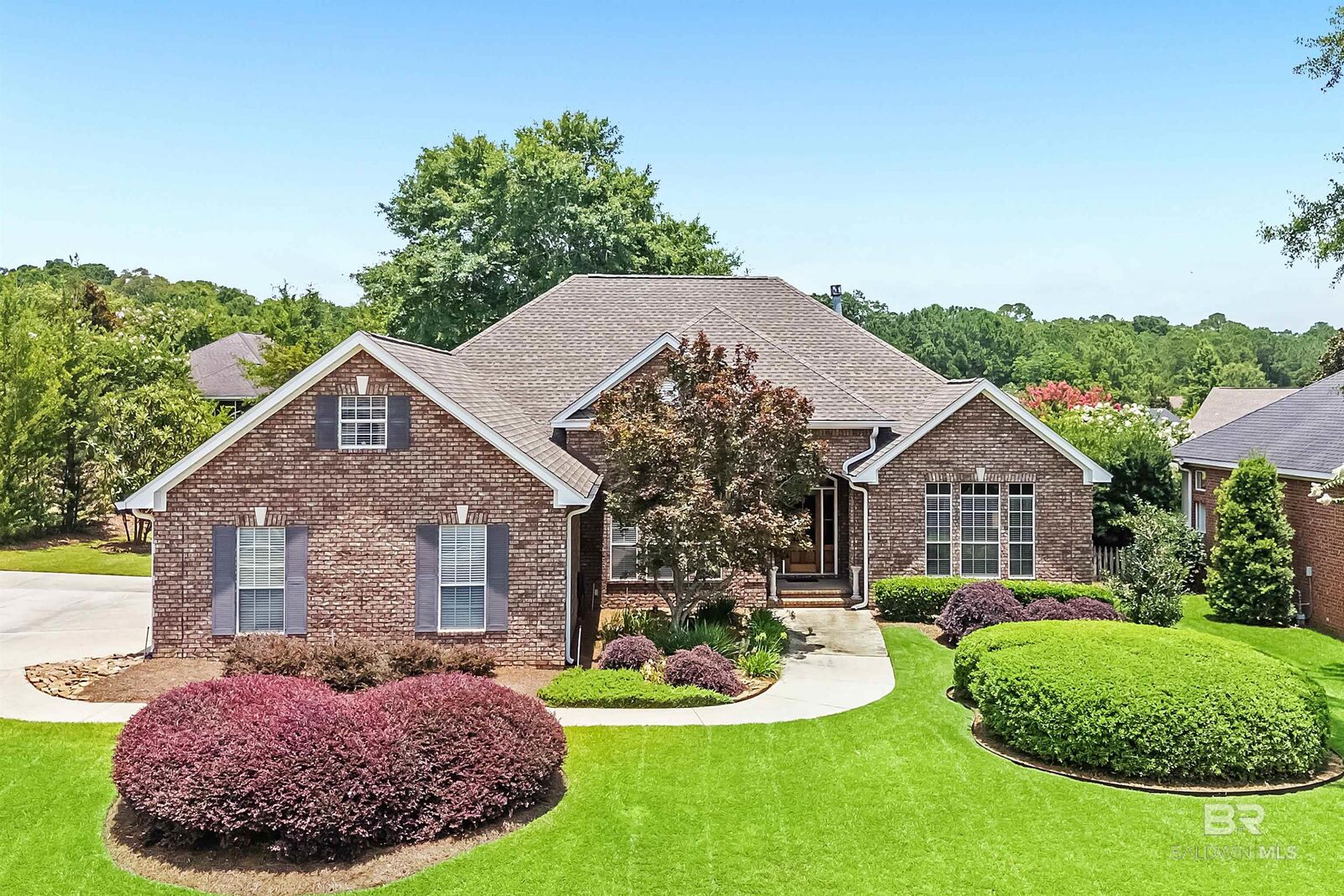 Property Photo: 7898 Pine Run AL 36527