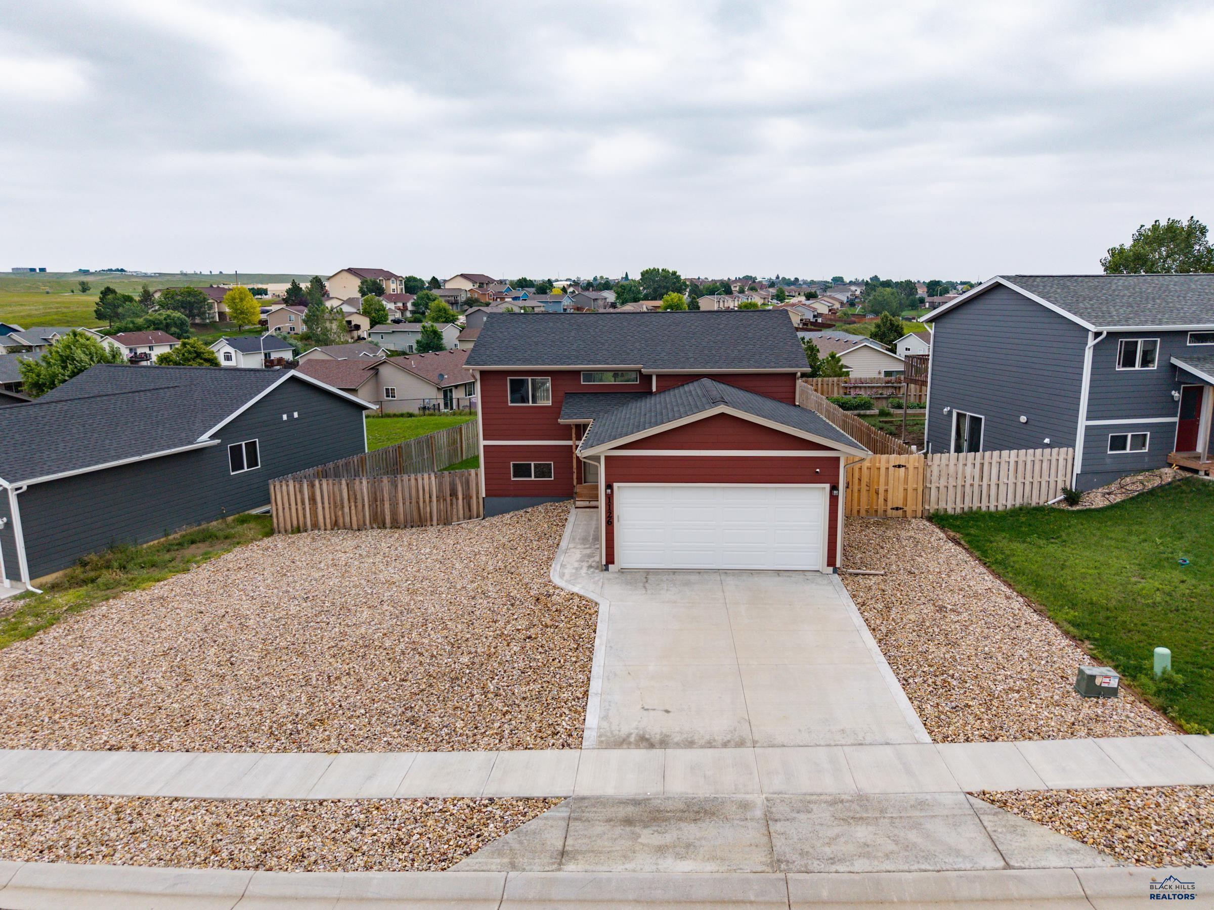 Property Photo:  1126 Chet St  SD 57703 