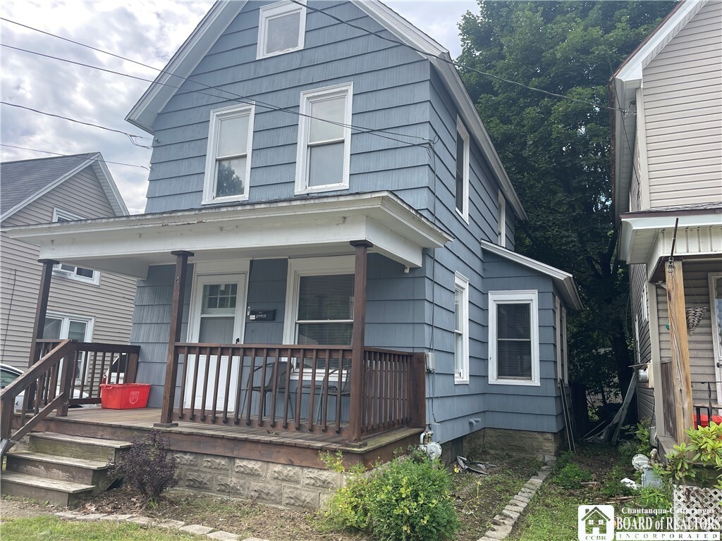Property Photo:  4 Hopkins Avenue  NY 14701 