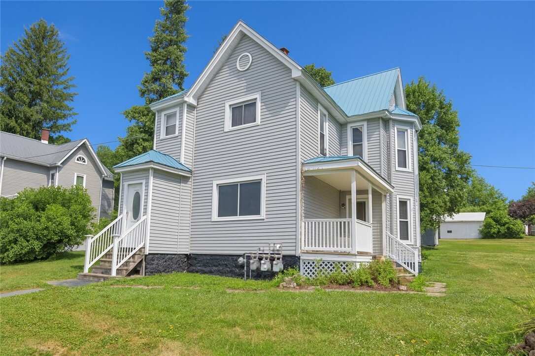 Property Photo: 6166 Lake Street NY 13034