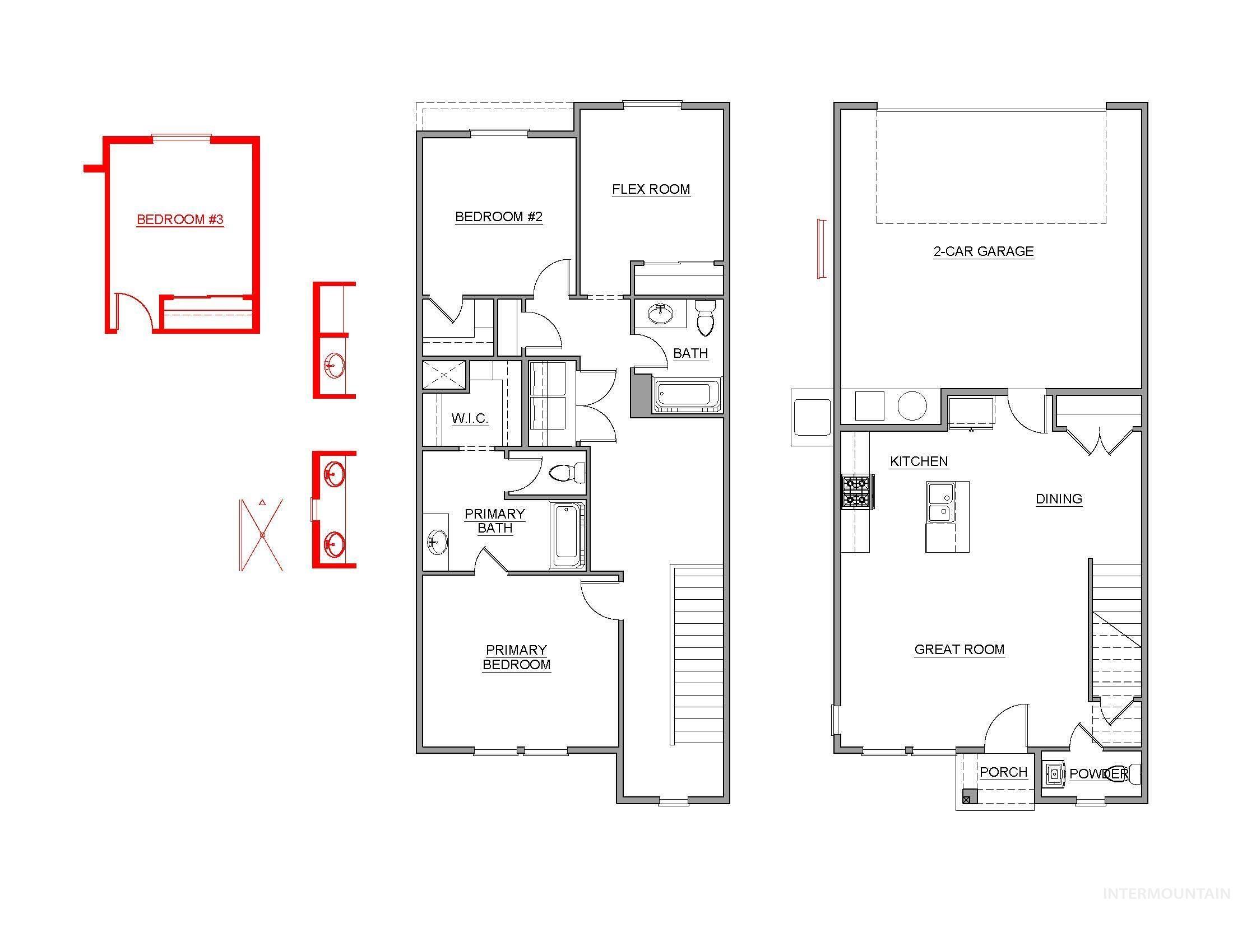 Property Photo:  2144 E Deep Purple Ln  ID 83642 