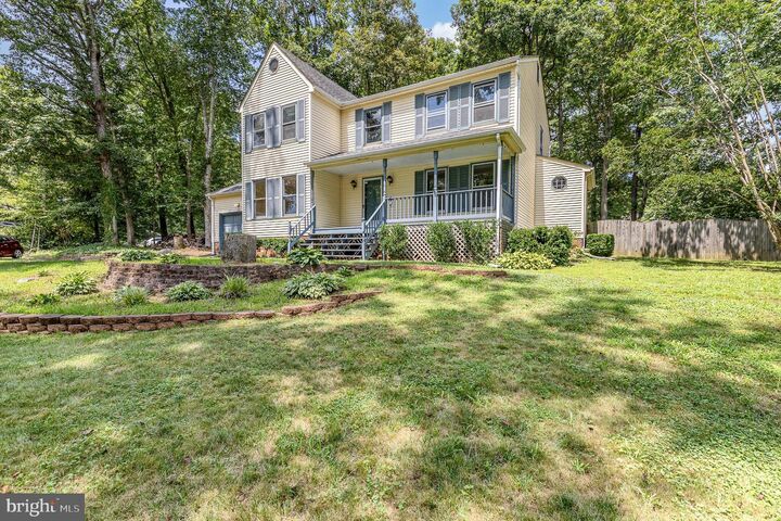 Property Photo:  1032 Isabella Drive  VA 22554 