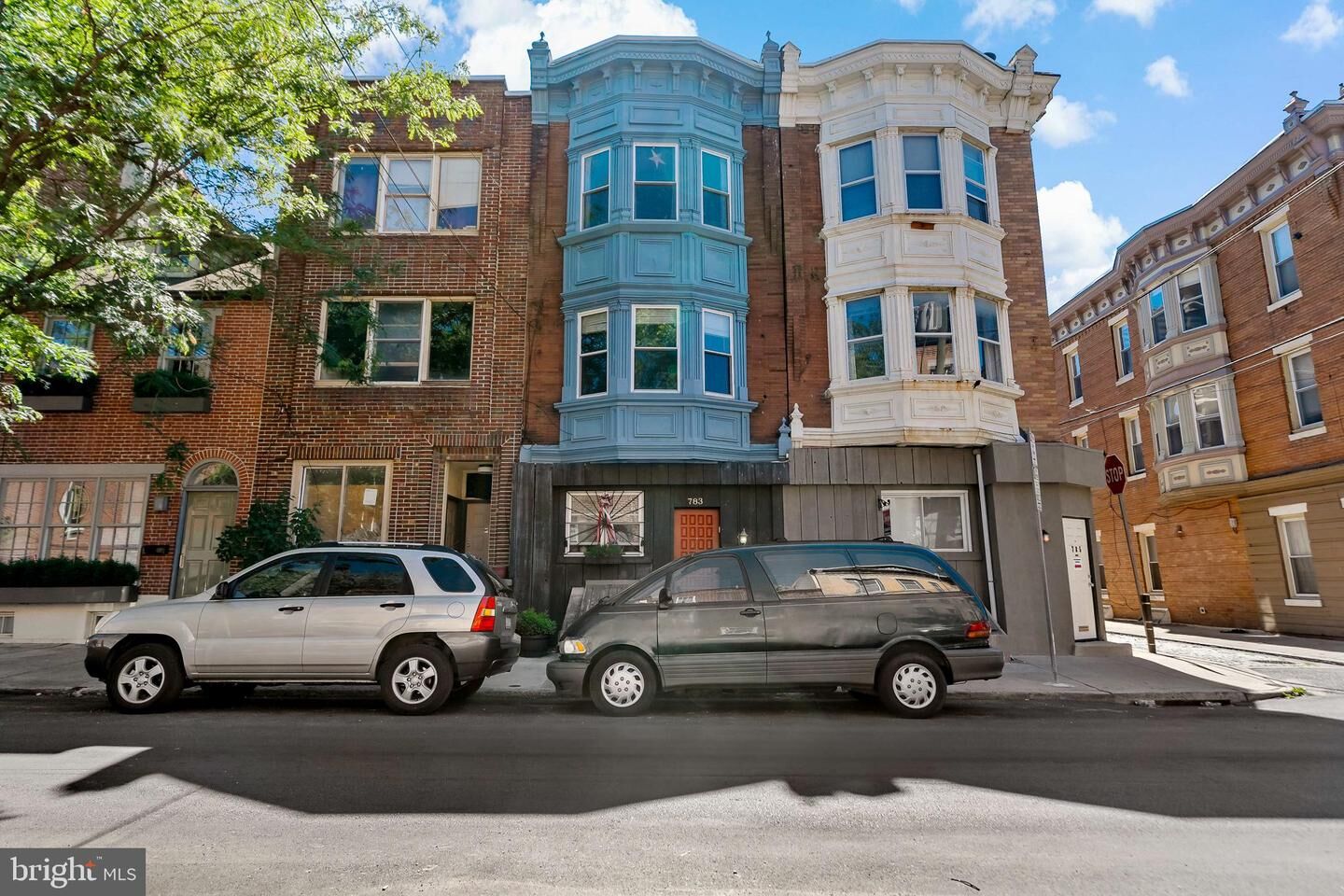 Property Photo: 783 S 3rd Street 3 PA 19147