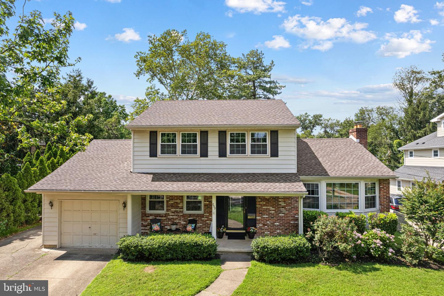 Property Photo: 233 Merion Avenue NJ 08033