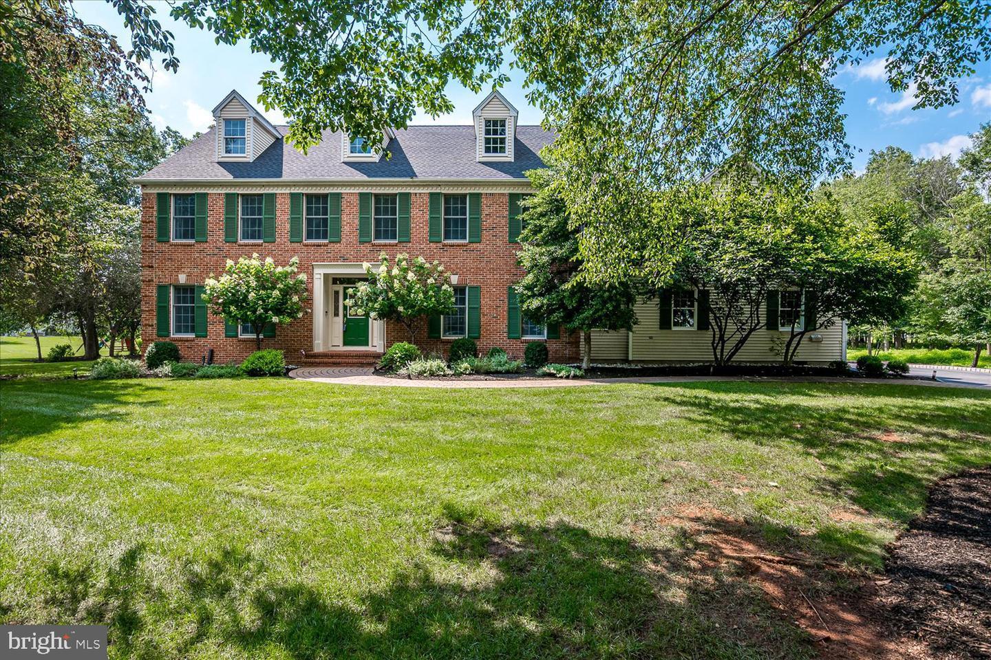 144 Belle Glades Lane  Belle Mead NJ 08502 photo