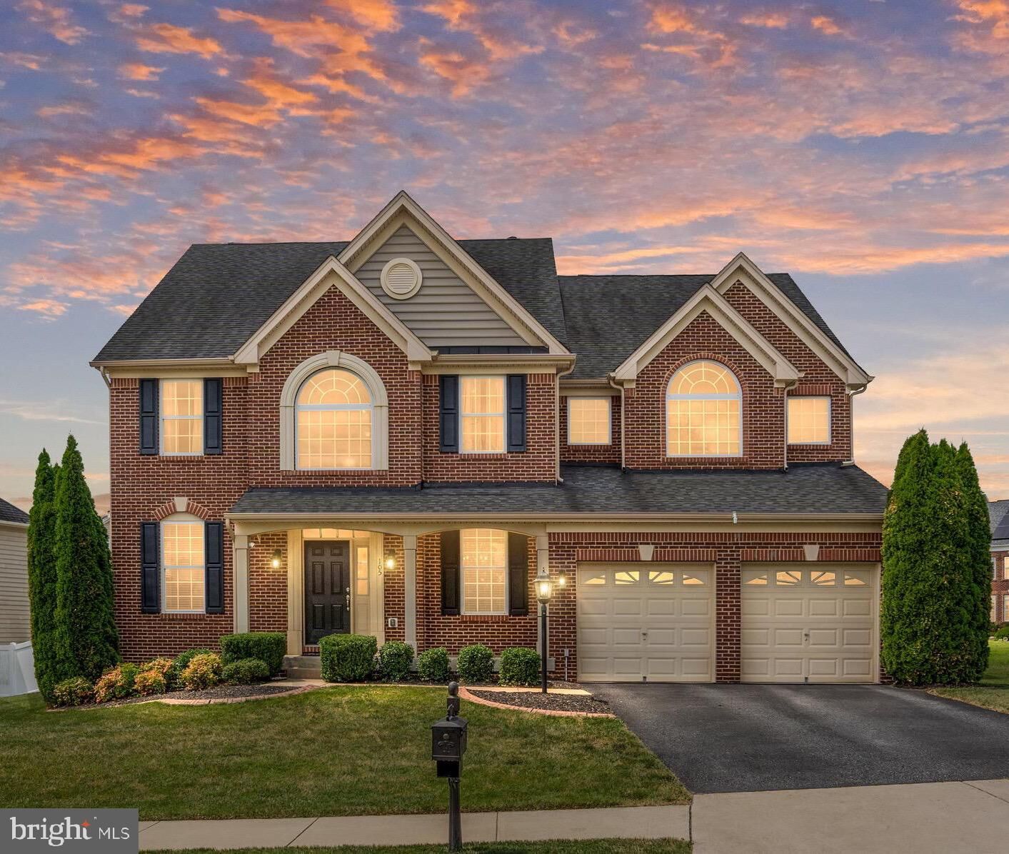 Property Photo: 105 Coachman Circle VA 22554