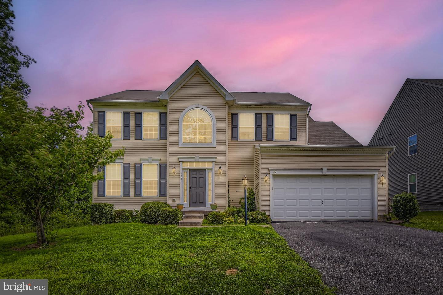 413 Rogers Ford Lane  Joppa MD 21085 photo