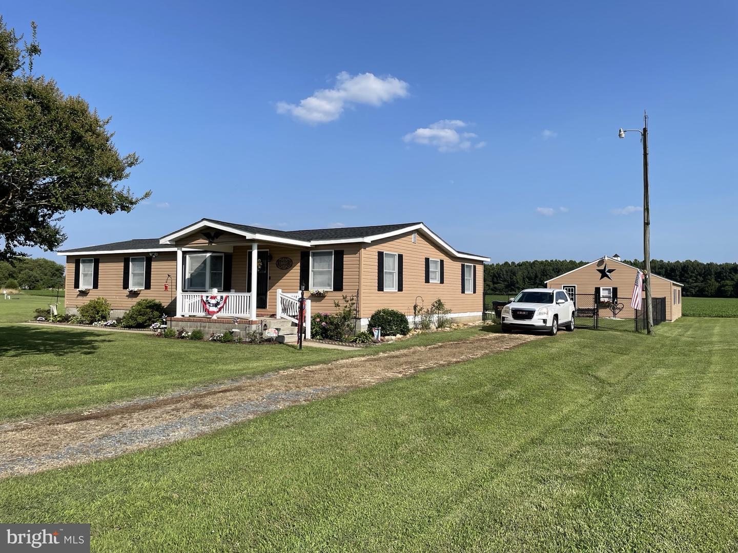 Property Photo: 6101 Bethlehem Road MD 21655