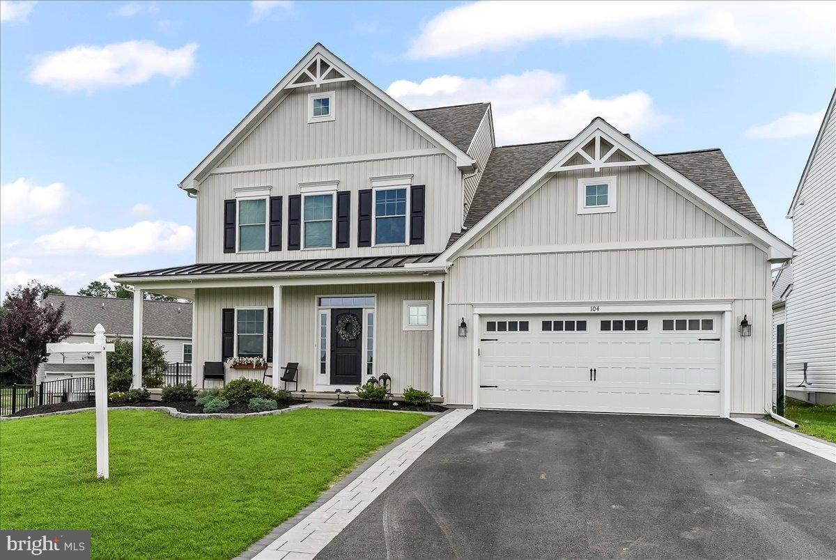 104 Flintwood Drive  Oxford PA 19363 photo