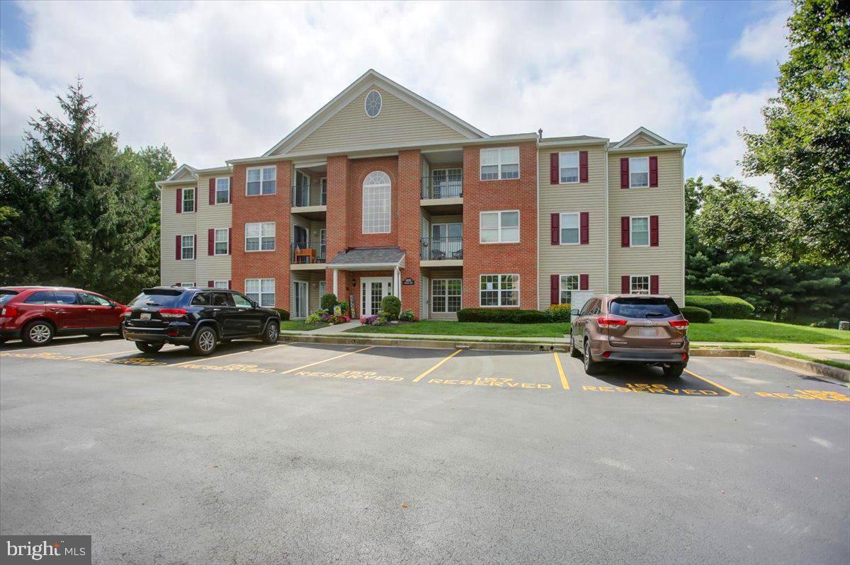 Property Photo:  3870 Normandy Drive 3A  MD 21074 