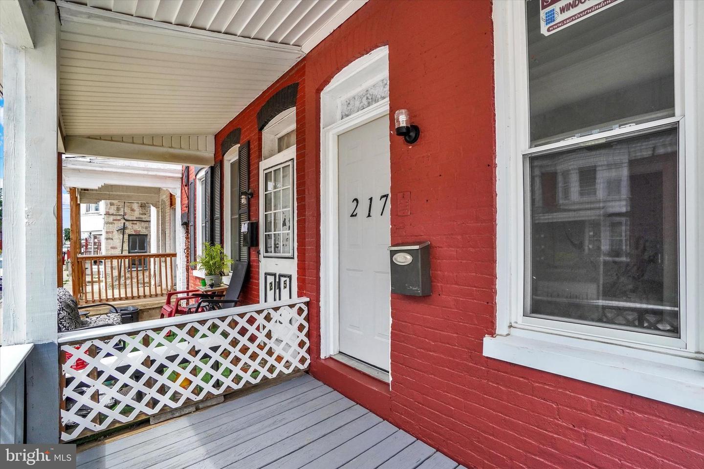 217 S West Street  York PA 17401 photo