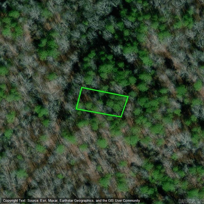 Property Photo: Lot 6 Block 8 Segador Way AR 71909
