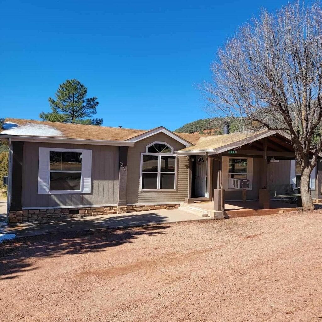 Property Photo:  4226 Pine Creek Canyon Drive  AZ 85544 
