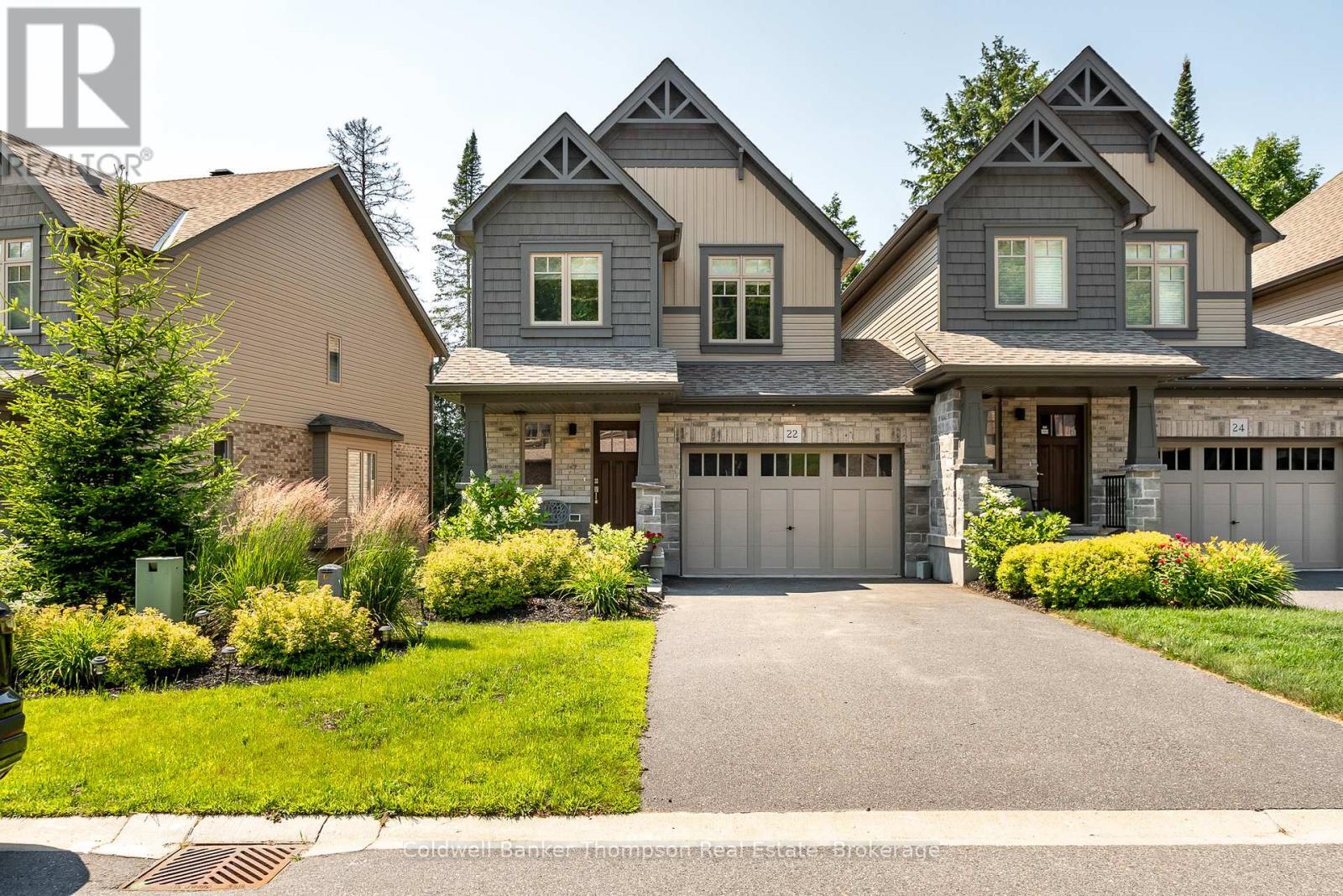 Property Photo: 22 Kelsey Madison Court ON P1H 0E2