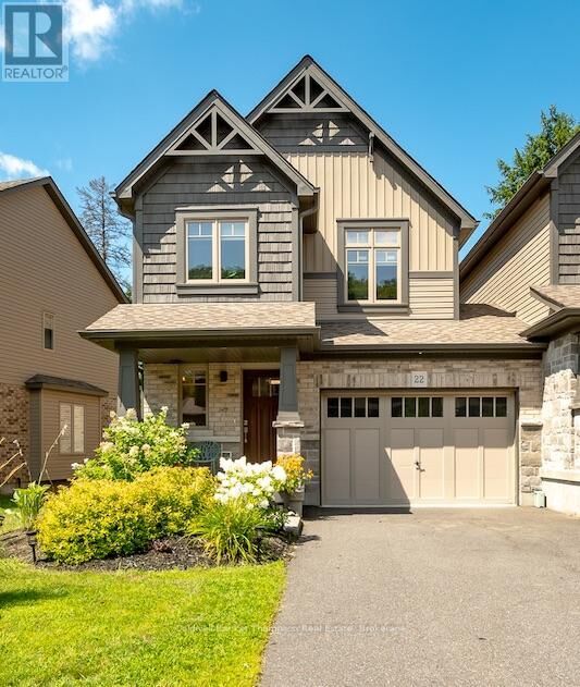 Property Photo: 22 Kelsey Madison Court ON P1H 0E2