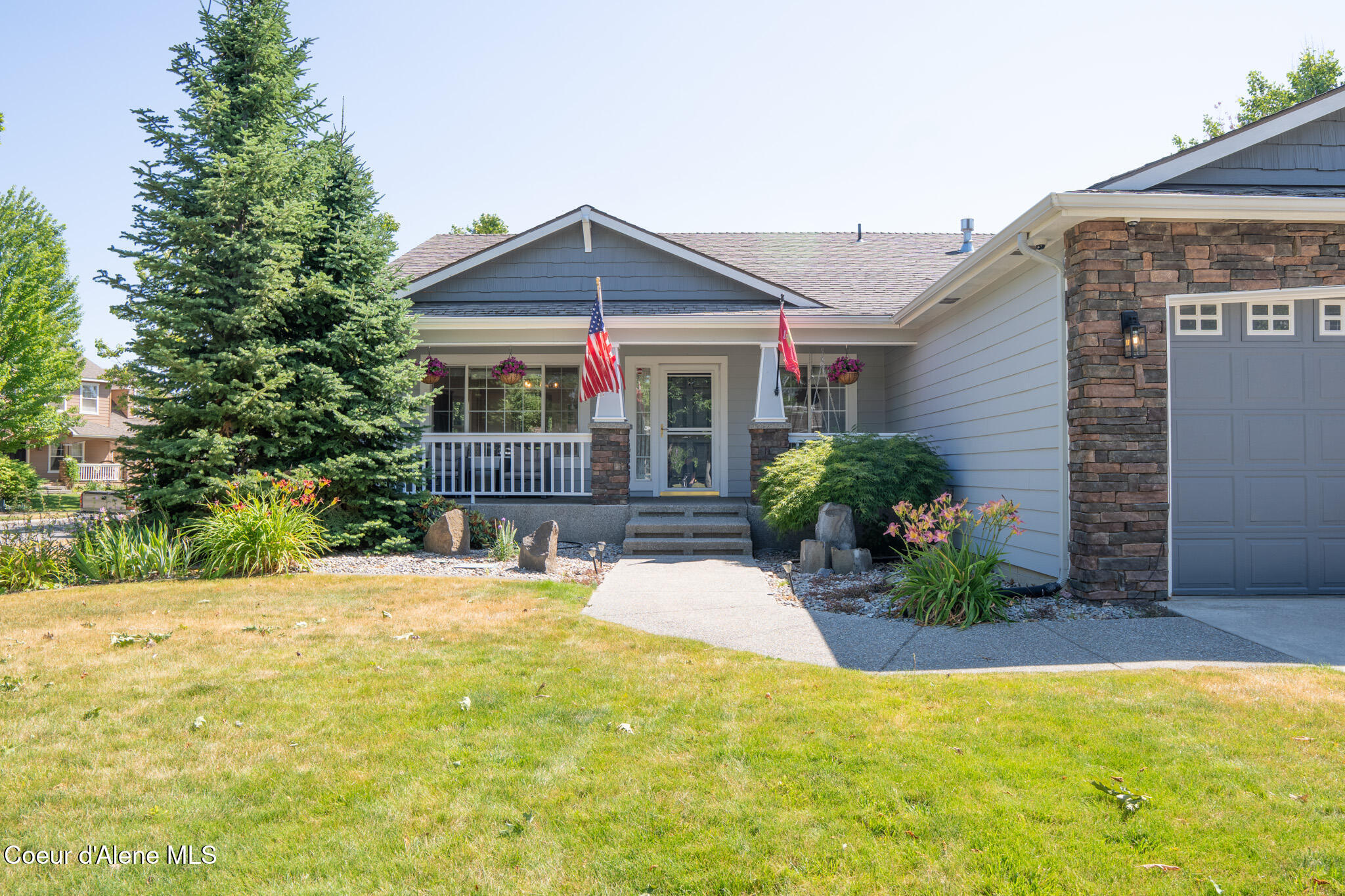Property Photo: 2628 W Palais Dr ID 83815
