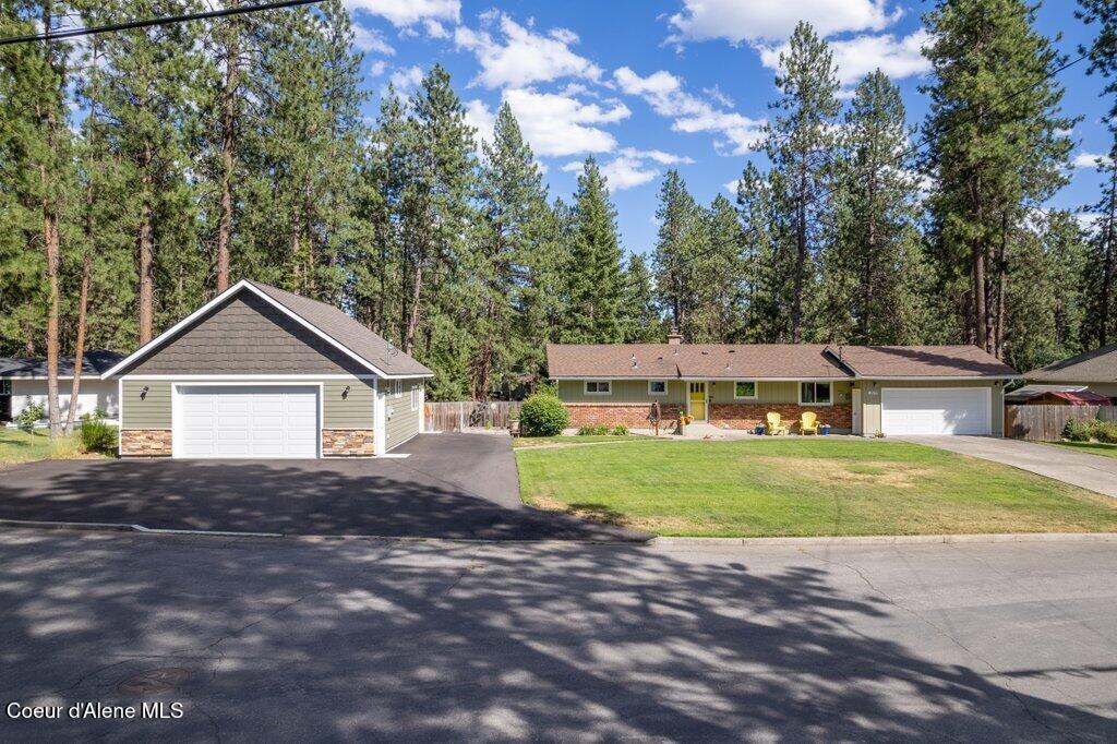 3519 W Pineridge Dr  Coeur D'Alene ID 83815 photo