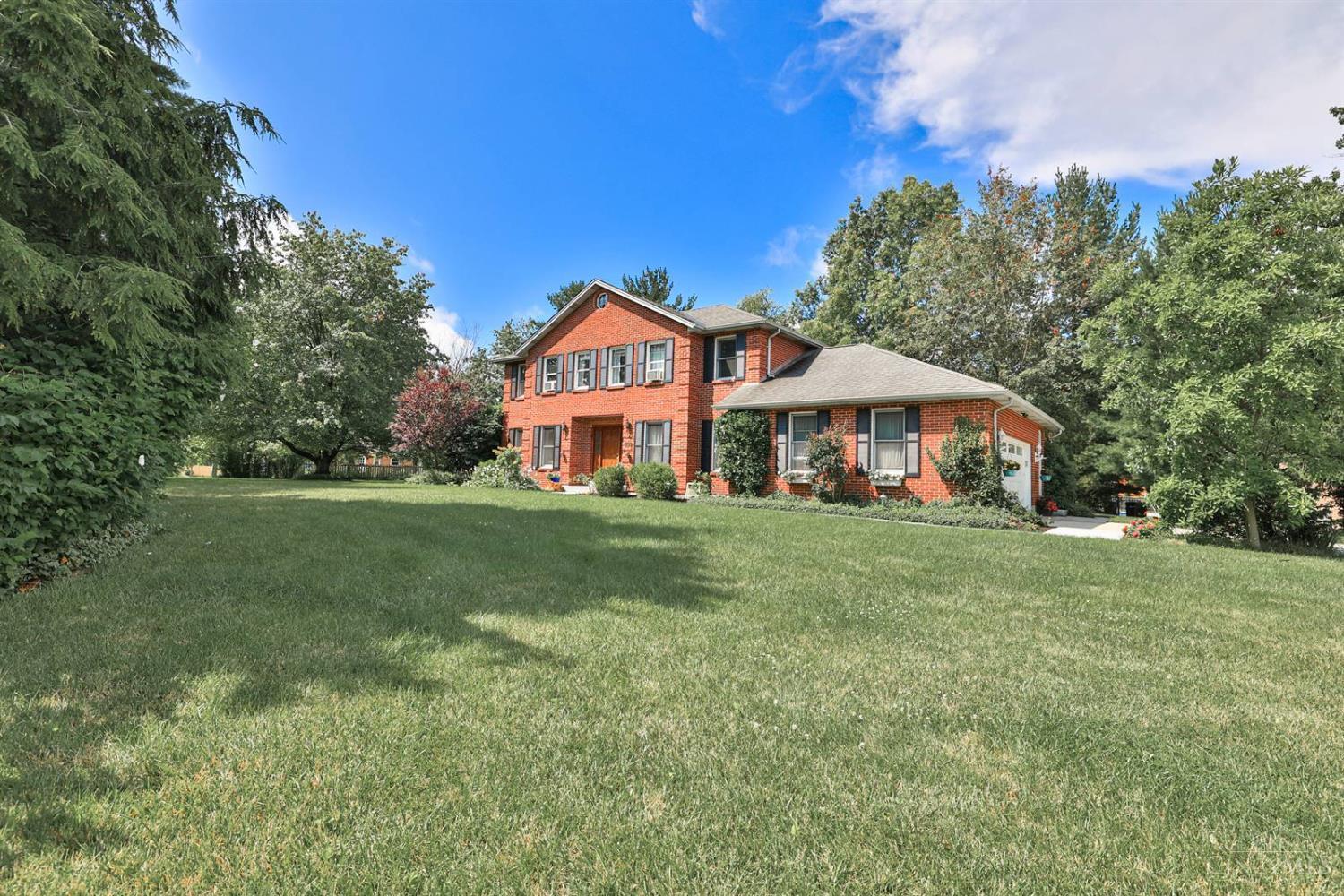 Property Photo: 8207 Brownstone Drive OH 45241