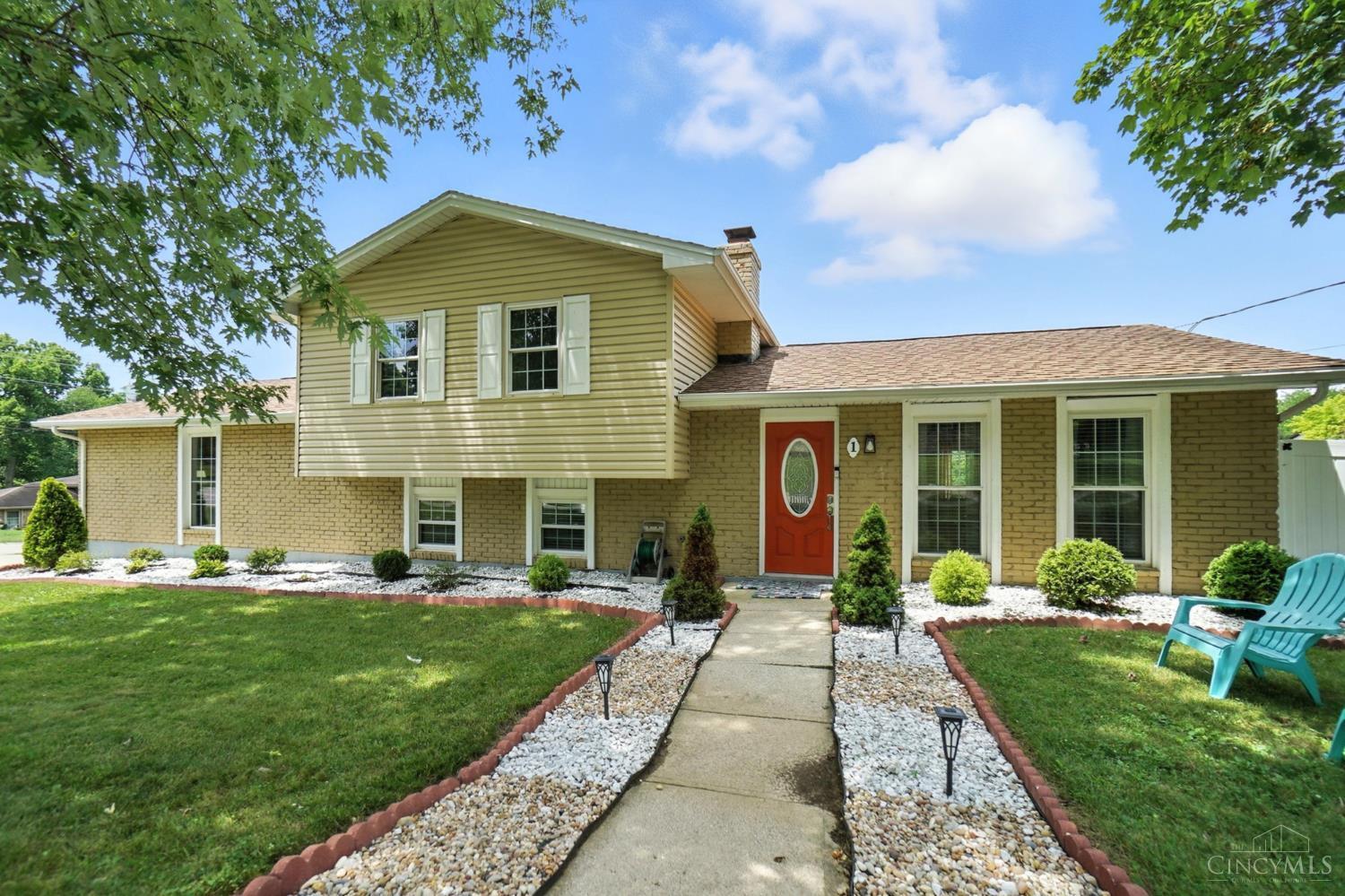 Property Photo: 1 Pinehurst Court OH 45014
