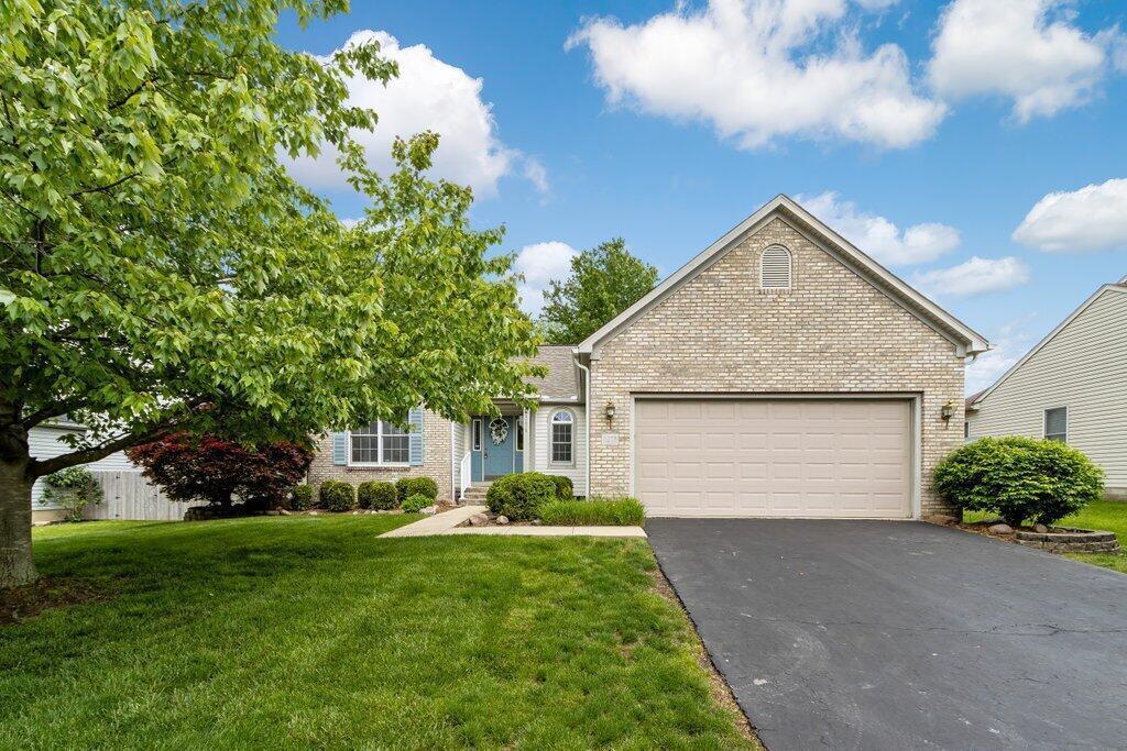 Property Photo:  1275 Shelby Circle  OH 43068 