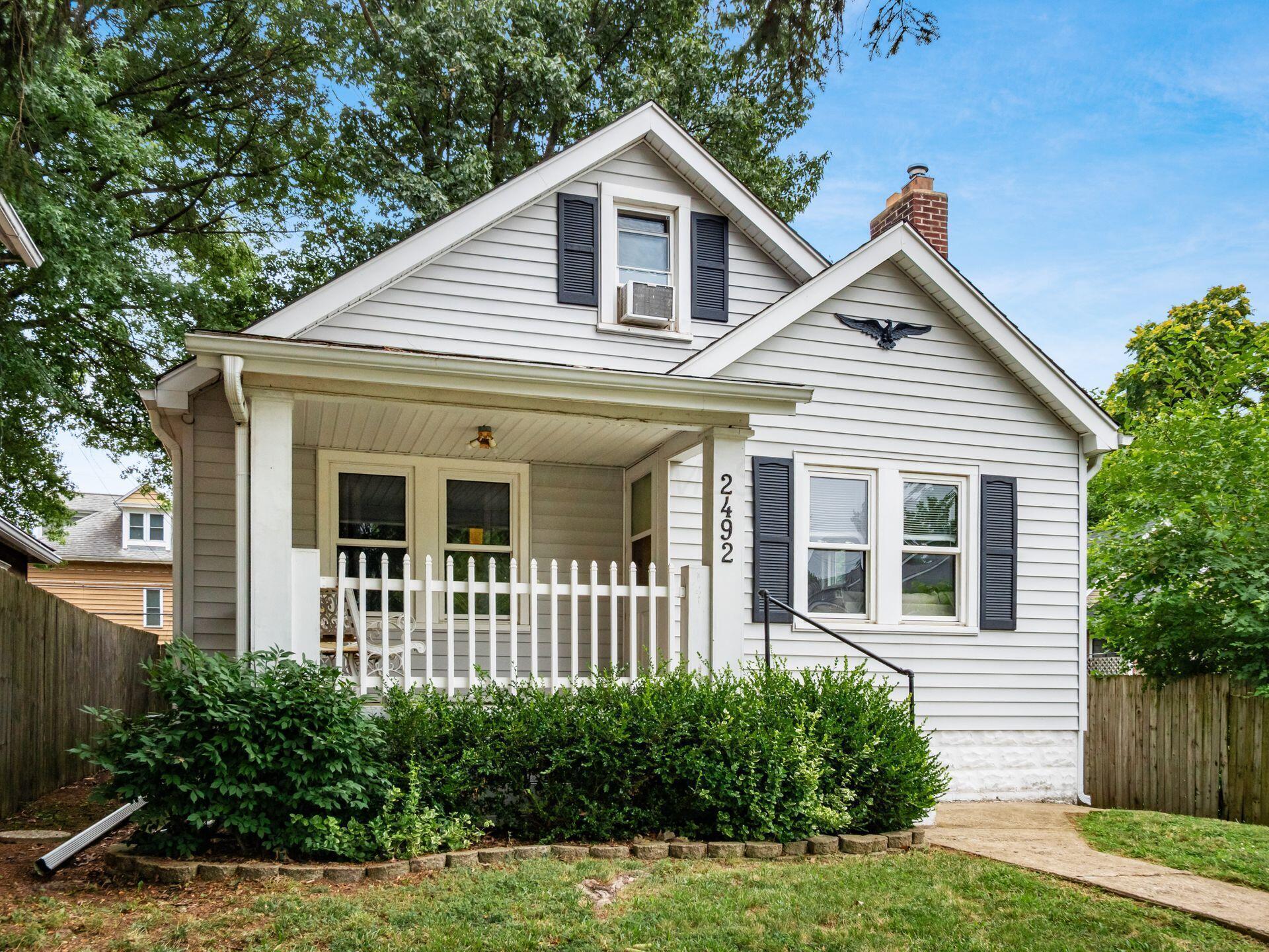 Property Photo:  2492 Deming Avenue  OH 43202 