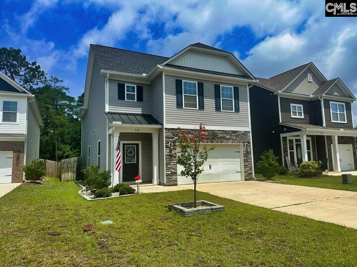Property Photo:  510 Red Taffy  SC 29073 